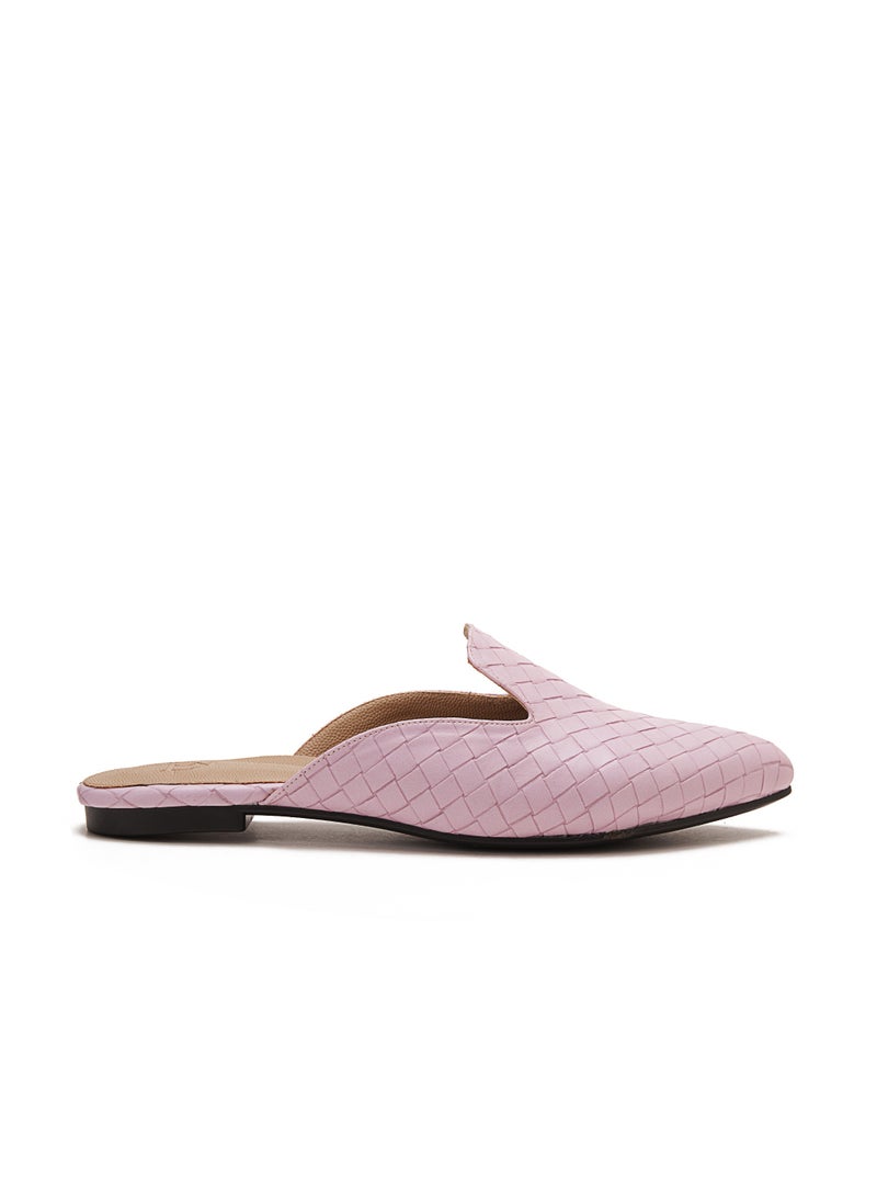 TGS Quilted Mules  - Image 2
