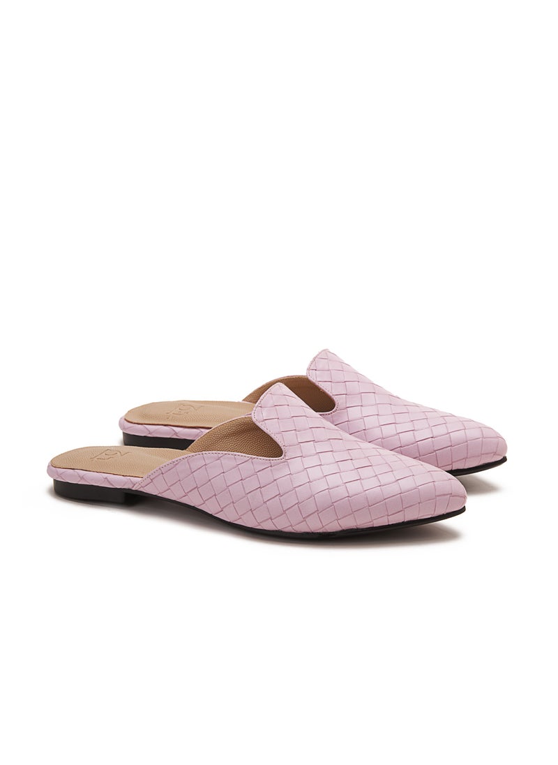 TGS Quilted Mules  - Image 1