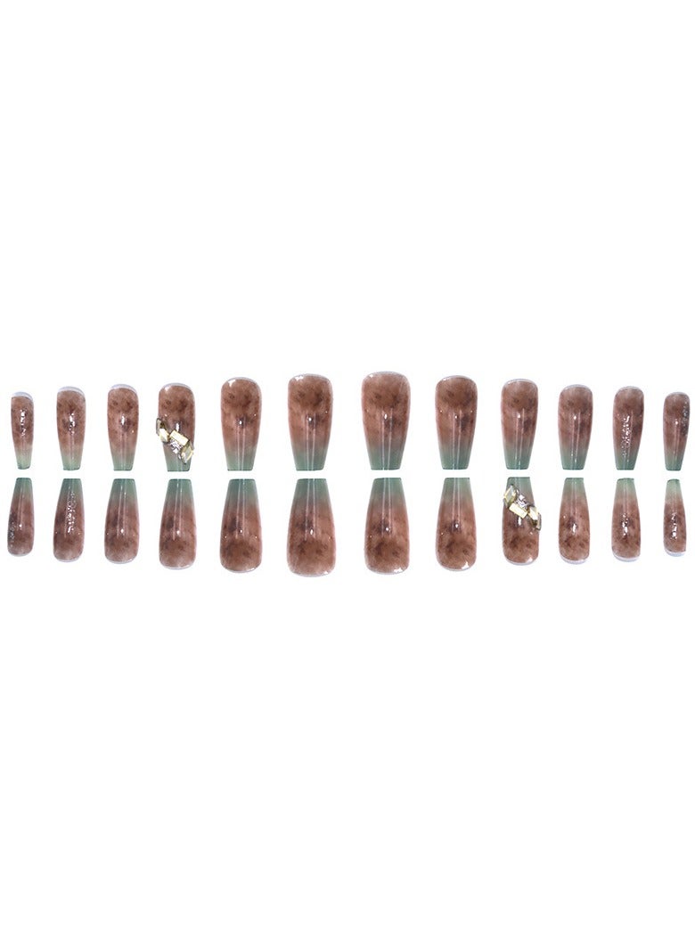 Press no Nails 24Pcs Fake Nails - Image 4