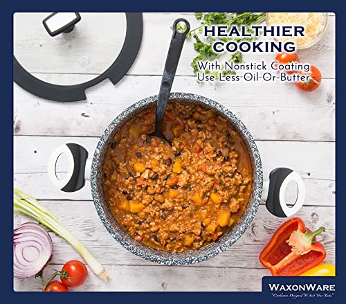 WaxonWare 5.25 Qt Dutch Oven by WaxonWare - Image 3
