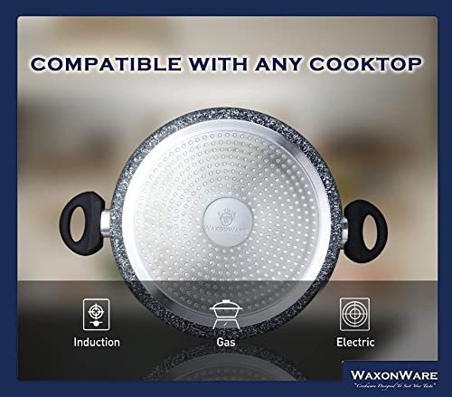 WaxonWare 5.25 Qt Dutch Oven by WaxonWare - Image 5