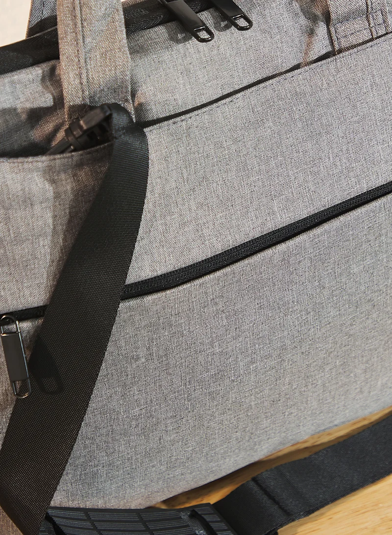 Seventy Five  15.6 Inch Laptop Bag for Men | Best Price UAE