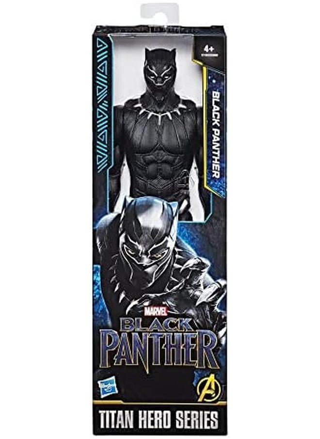 Black Panther Action Figure Marvel Black Panther 30 cm  - Image 2