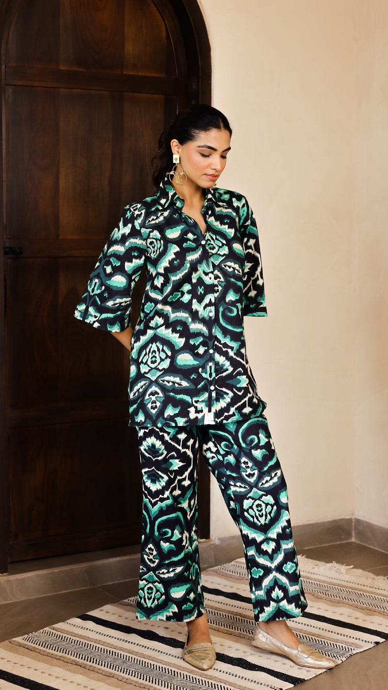 FLAVIA CREATION طقم متعدد الألوان للنساء - Image 2