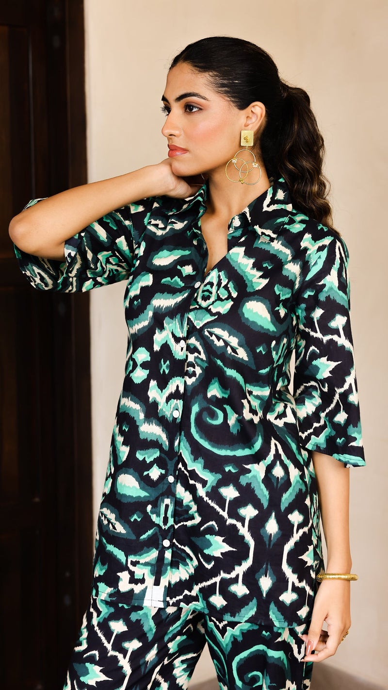 FLAVIA CREATION طقم متعدد الألوان للنساء - Image 3