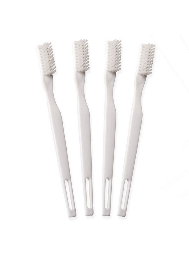 FRESHMINT (144 Pack Individually Wrapped 30 Tuft Soft Nylon Bristle Adult Toothbrush - Image 1