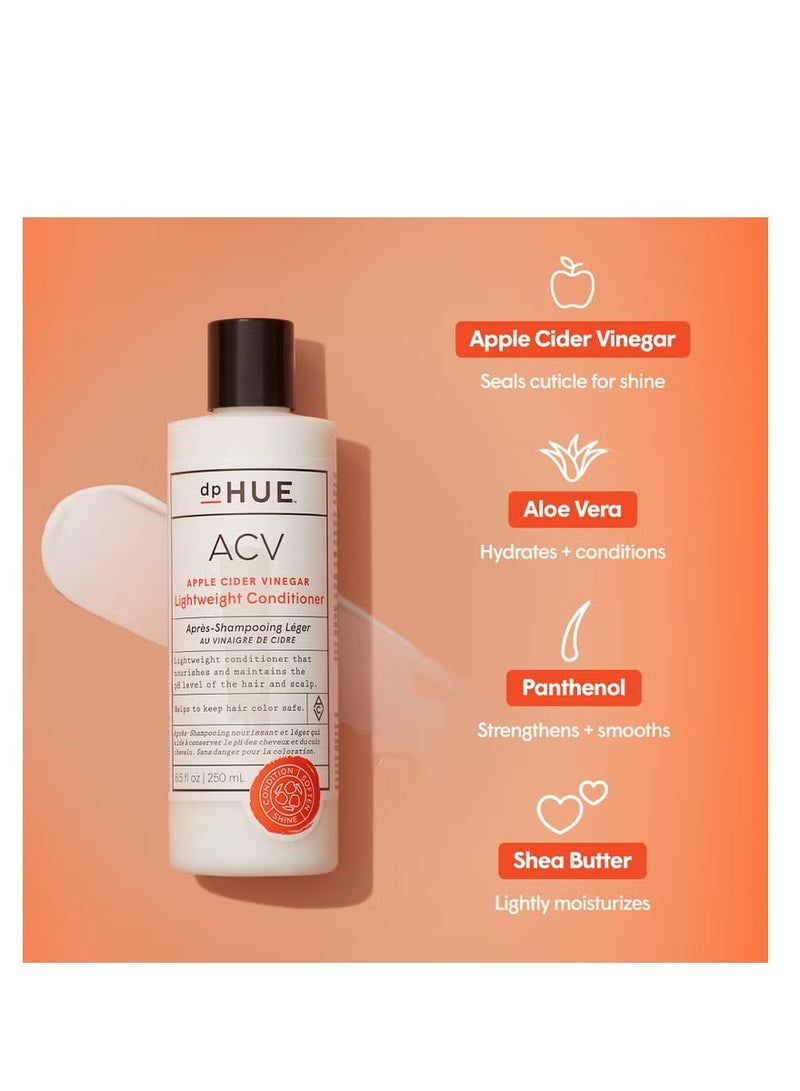 dpHUE ACV Lightweight Conditioner 250ml - Image 2