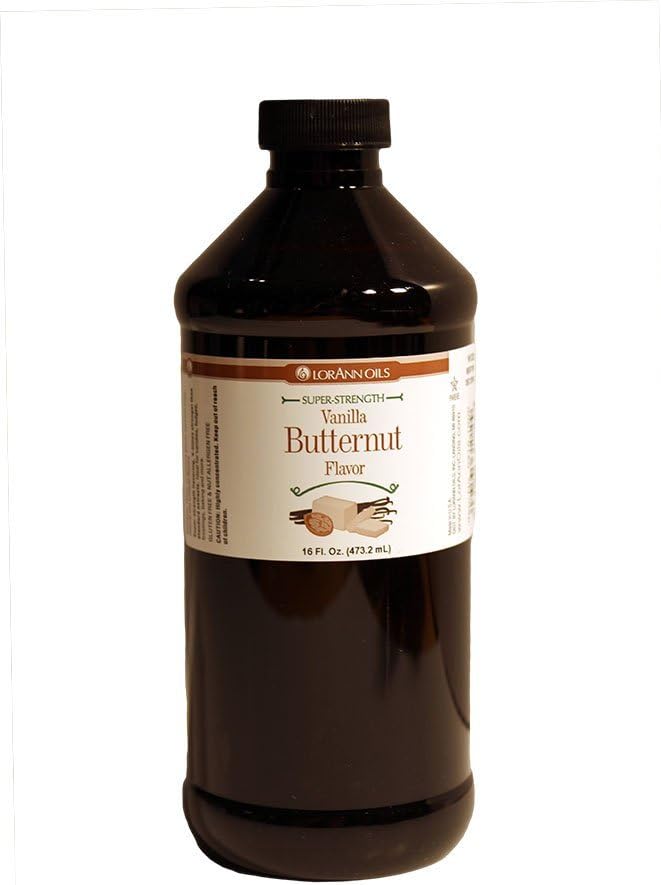 LorAnn Oils Super Strength Vanilla Butternut Flavor - Image 1