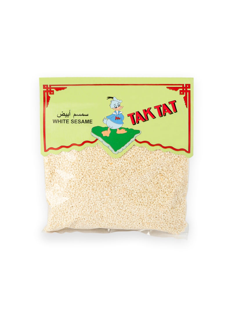  تاك تات سمسم أبيض - Image 1