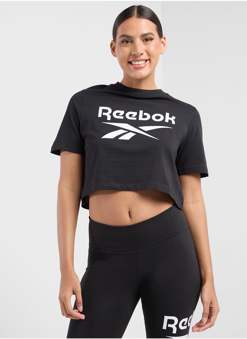 Reebok - Identity Big Logo T-Shirt - Image 1
