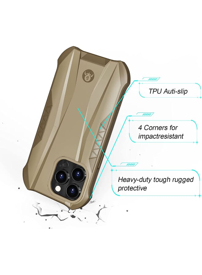 Gravastar C2-Dsy Ferra Case With Magsafe , Iphone 13 Pro , Dsy  - Image 3