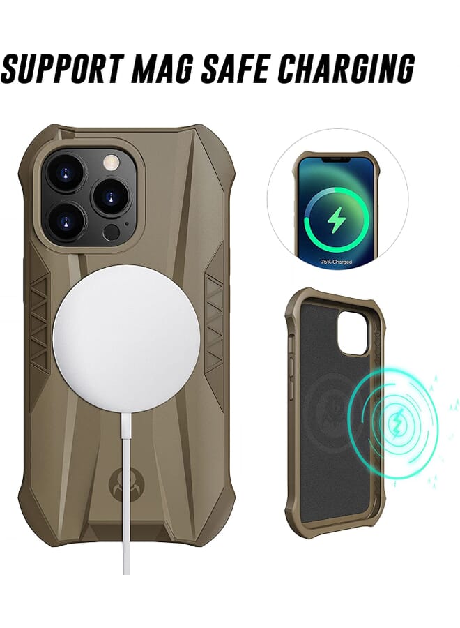 Gravastar C2-Dsy Ferra Case With Magsafe , Iphone 13 Pro , Dsy  - Image 2