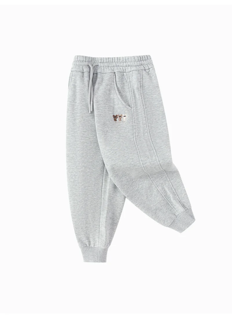 Balabala Toddler Boy Knitted trousers