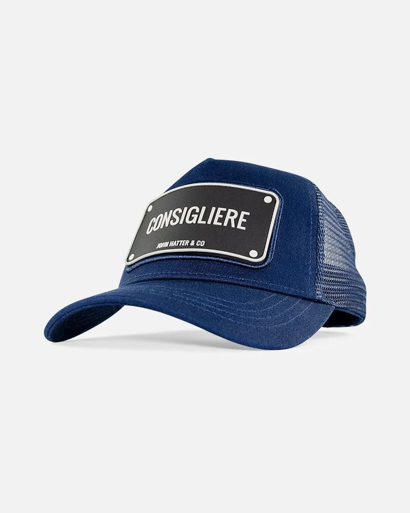 John Hatter Consigliere - Cap