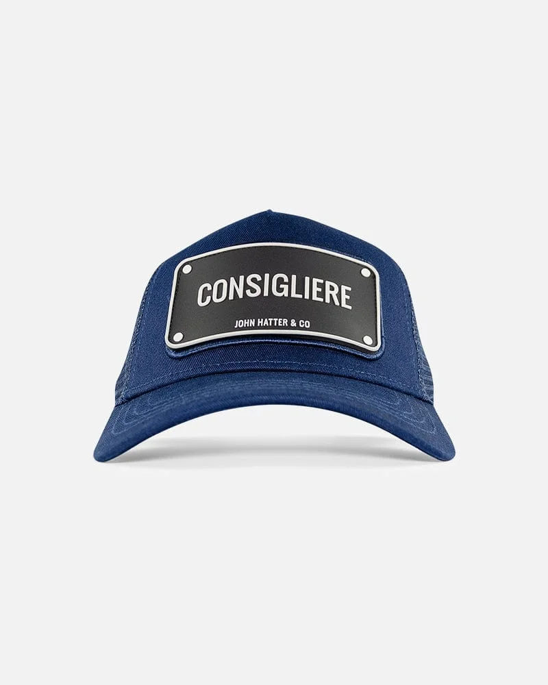 John Hatter Consigliere - Cap