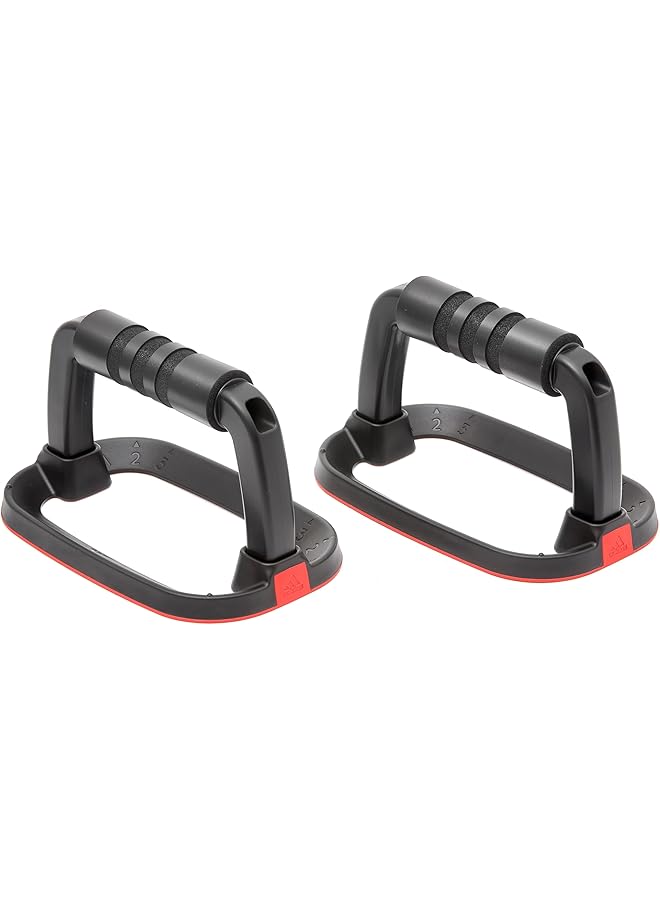 Adidas Performance Push Up Bars - Image 1