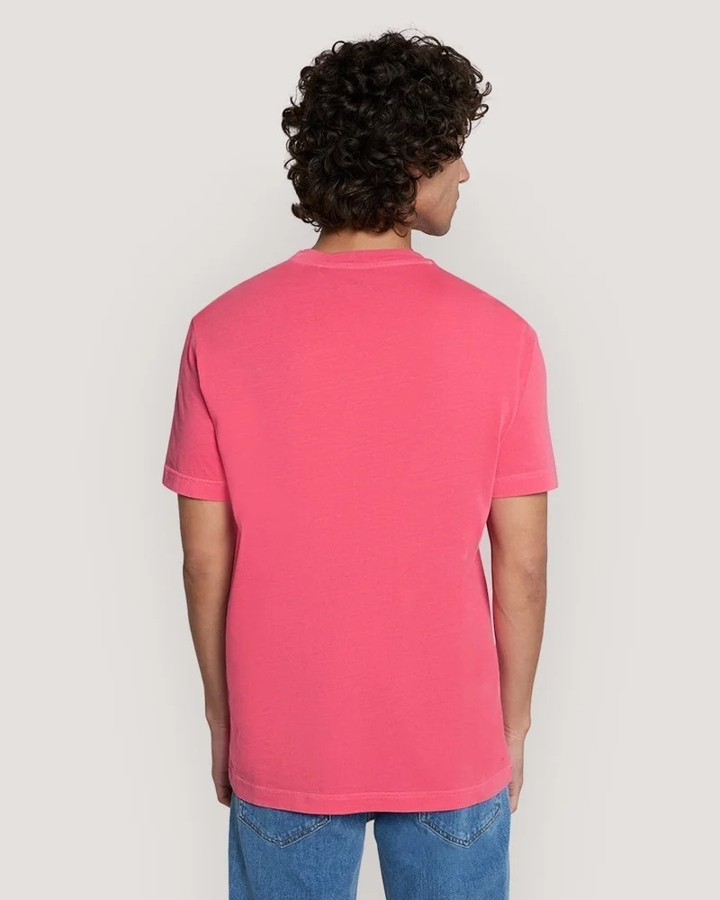 GANT  Gant Sunfaded Printed Tshirt for Men | Best Price UAE