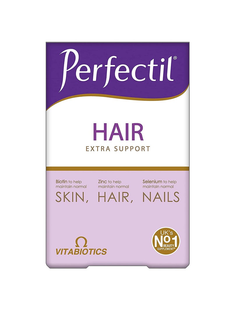 فيتابيوتيكس بيرفكتيل بلس هير ، 60 قرص