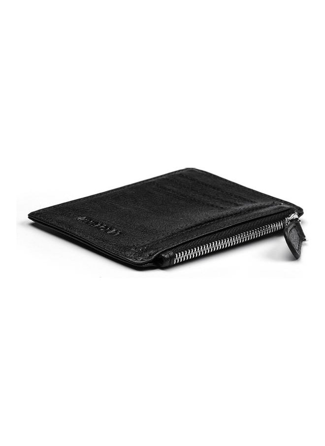 Beauenty Leather Card Wallet Black  - Image 4