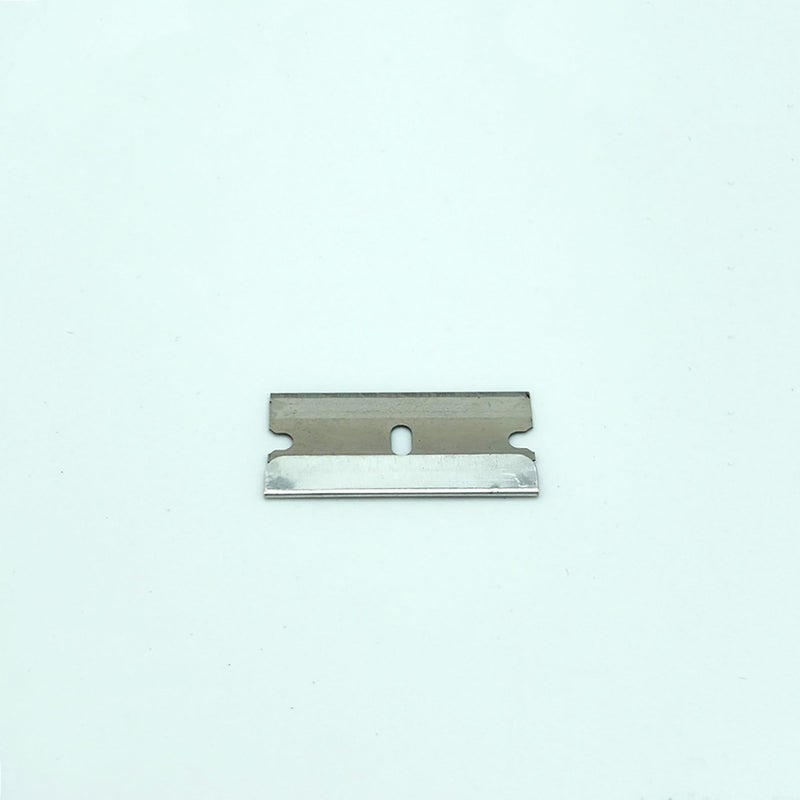 Red Devil 3275 Single Edge Razor Blades - Safety Dispenser of 10 - Image 4
