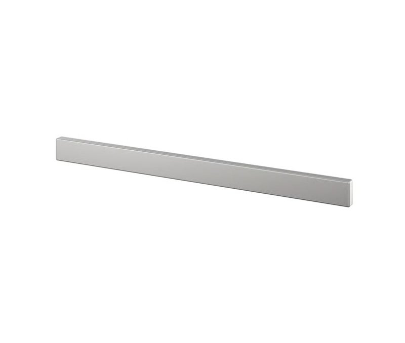 Magnetic Knife Holder Rack, Stainless Steel Wall Mounted Knife Strip, Heavy-Duty Magnetic Kitchen Knife Organizer for Knives, Scissors & Metal Utensils, Space-Saving Kitchen Storage - Image 1