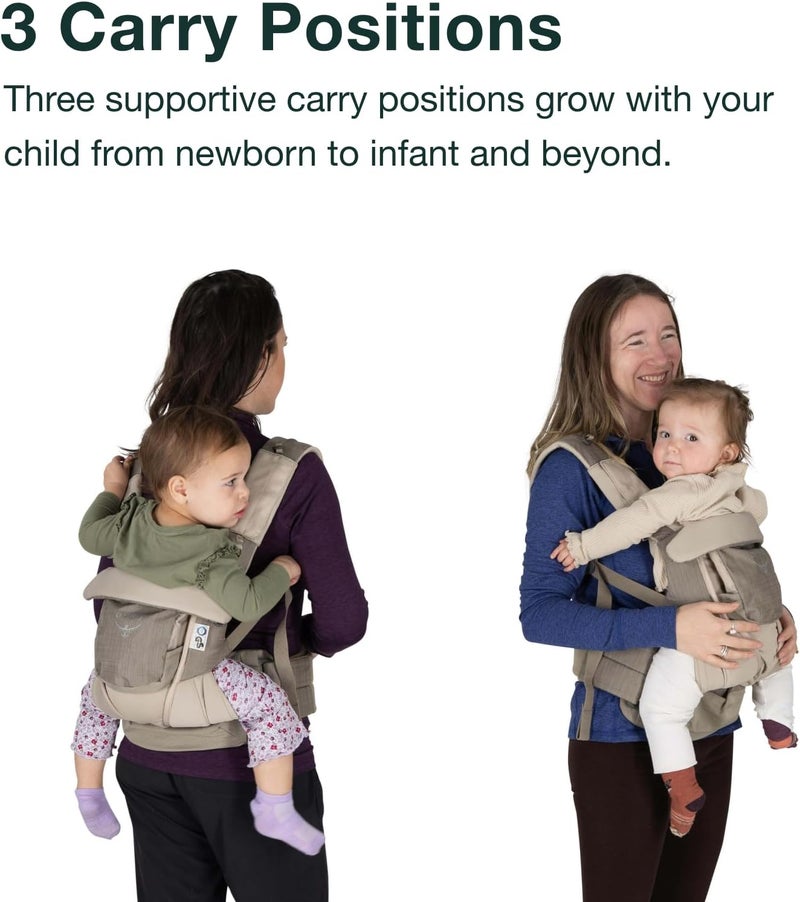 Osprey Poco LT Soft Baby Carrier for Newborns - Image 5