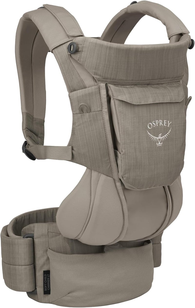 Osprey Poco LT Soft Baby Carrier for Newborns - Image 4