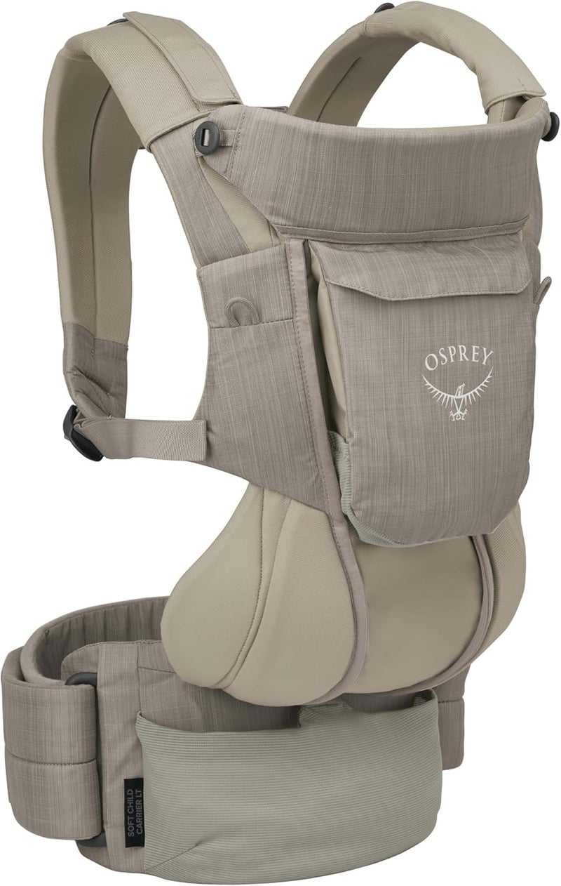 Osprey Poco LT Soft Baby Carrier for Newborns - Image 1