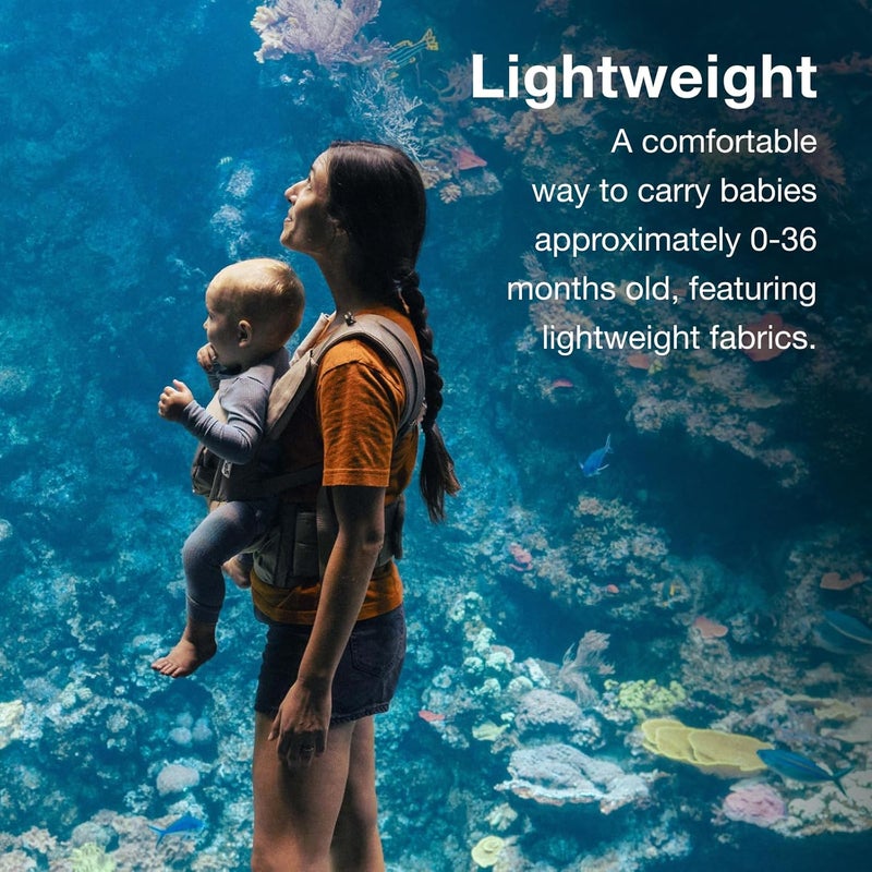 Osprey Poco LT Soft Baby Carrier for Newborns - Image 3