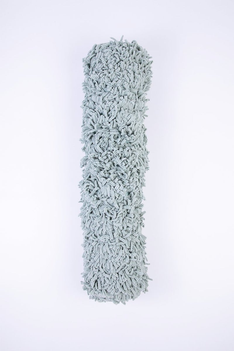 Tchibo Recycling Bath Mat 50x80, green  - Image 3