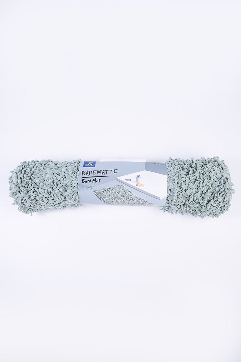 Tchibo Recycling Bath Mat 50x80, green  - Image 2