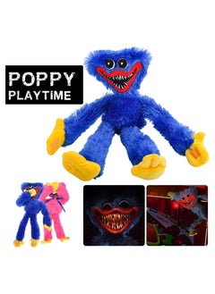 Y&D 2 Pcs Huggy Wuggys Doll Gifts for Children Blue And Pink  - Image 4