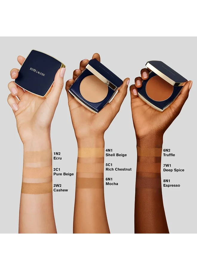 ESTEE LAUDER Double Wear Stay-in-Place Matte Powder Foundation - Rich Cocoa