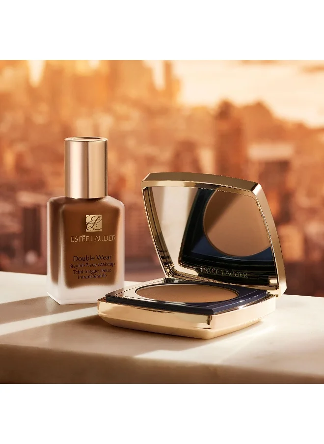 ESTEE LAUDER Double Wear Stay-in-Place Matte Powder Foundation - Rich Cocoa