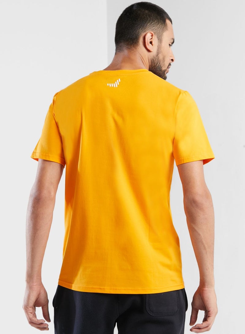 The Emirates Slogan Graphic T-Shirt - Image 2