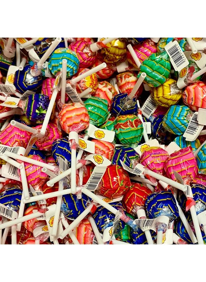Chupa Chups Assorted Flavored Lollipops 132g - Image 2