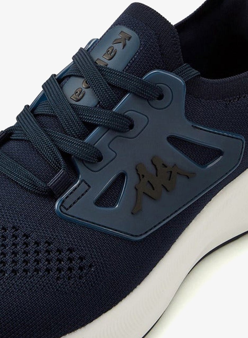 كابا أحذية رياضية رجالية برباط وتفاصيل شبكية - Image 4