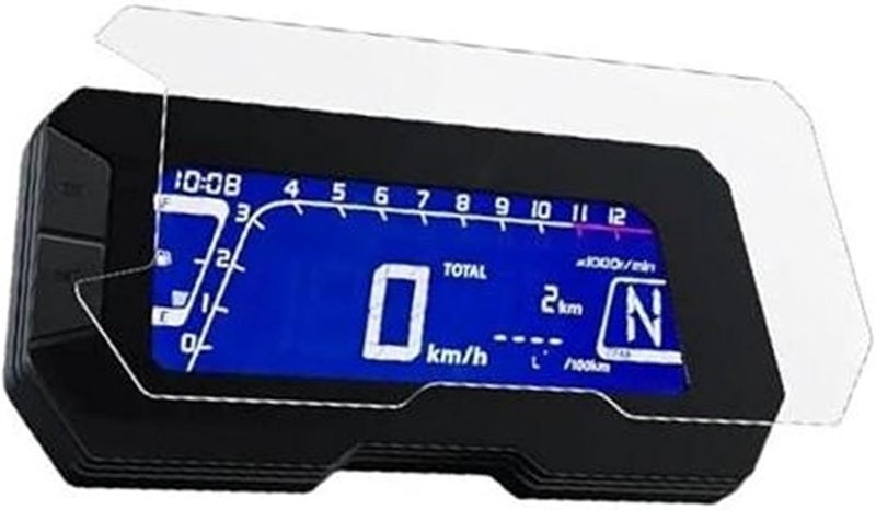 Wivplex Motorcycle Screen Protector for CB Series - Image 1