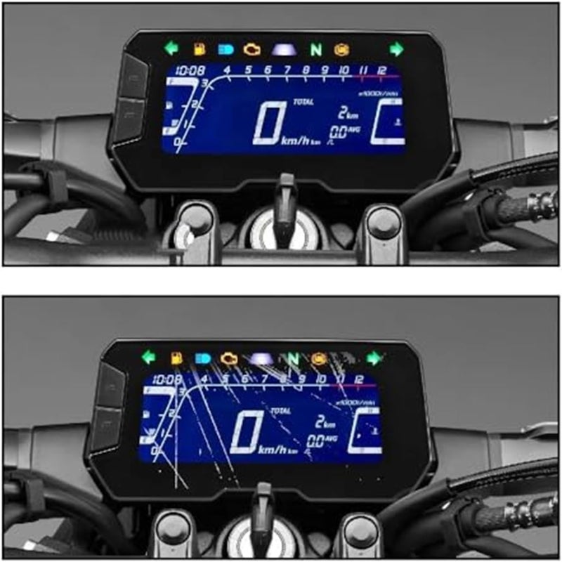Wivplex Motorcycle Screen Protector for CB Series - Image 3