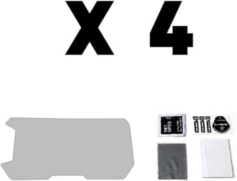 Wivplex Motorcycle Screen Protector for CB Series - Image 5