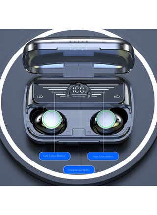 Portable Wireless Bluetooth Headset: Low Latency, Digital Display, Power Bluetooth Headset for Wireless Gaming - pzsku/ZEF3D769B25DECB235AC9Z/45/1746215806/0101f7ef-83a9-4b80-97b6-bc1e76878549