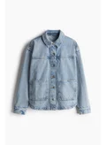 اتش اند ام Blue Medium Dusty