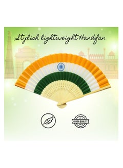 PRINTSHOP4ME India Cricket Combo–T-Shirt,Cap&Hand Fan For Celebrations Match Days&Events  - Image 5