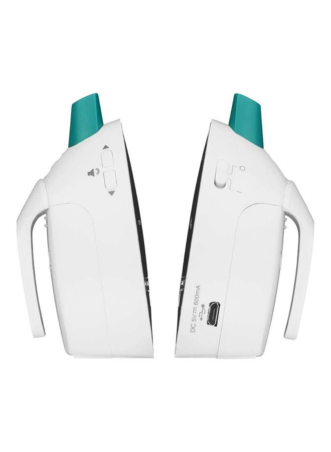 babymoov Easy Care Baby Monitor Audio, 500 M Range, Night Light, Vox - Image 4