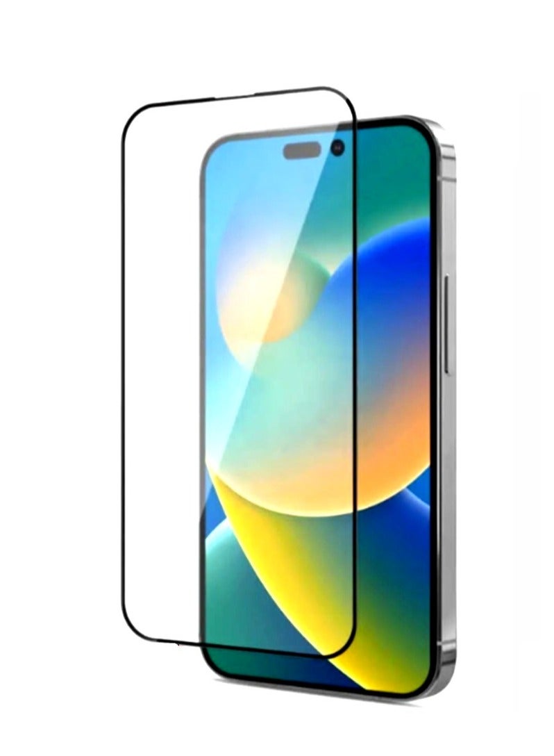 لاصقة حماية شاشة من الهايدروجل الشفاف متوافقة مع هاتف انفينكس Hot 50 Pro