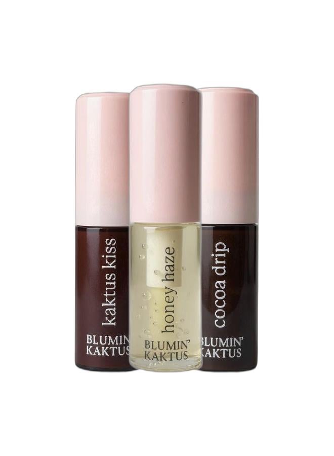 بلومن كاكتس ليب اويل باندل - Image 1