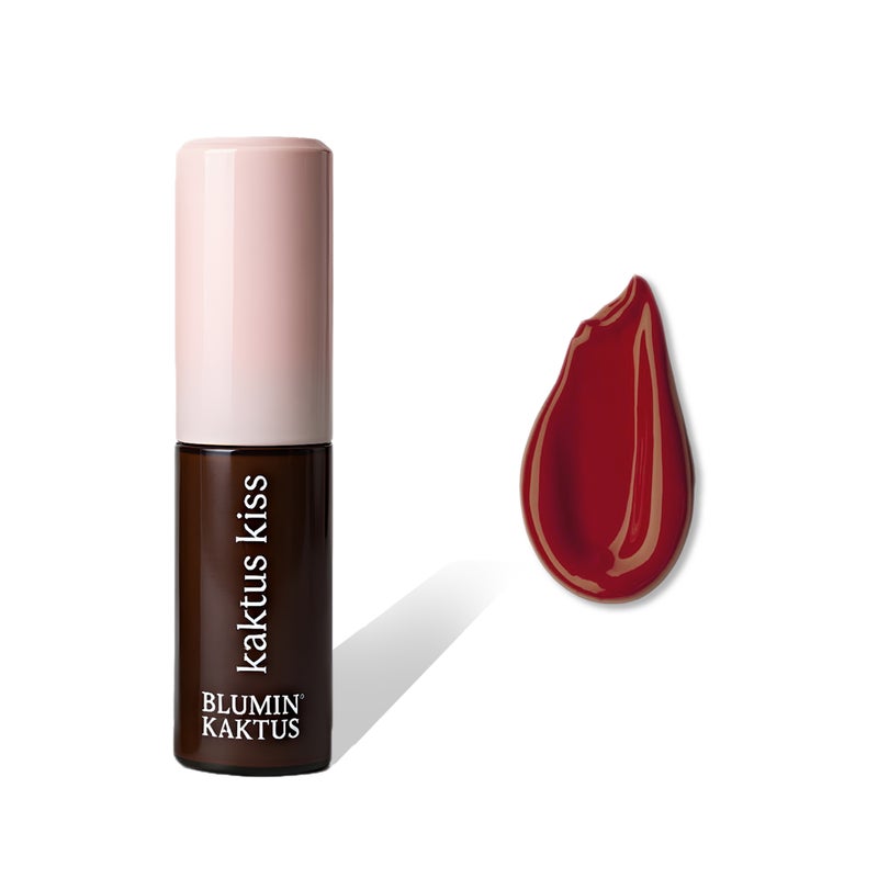 blumin kaktus Blumin’Kaktus Glaze Guard Lip Oil SPF Trio – 1 × Kaktus Kiss + 1 × Honey Haze + 1 × Cocoa Drip - Image 2