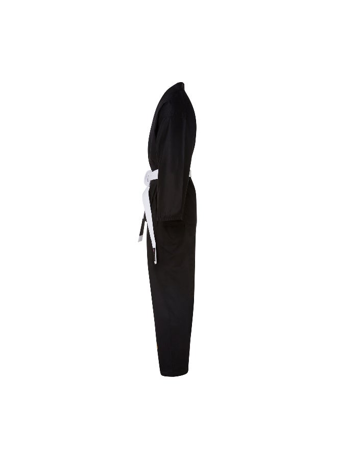 Tatsu زي الكاراتيه تاتسو أسود-ذهبي 4-170 - Image 2