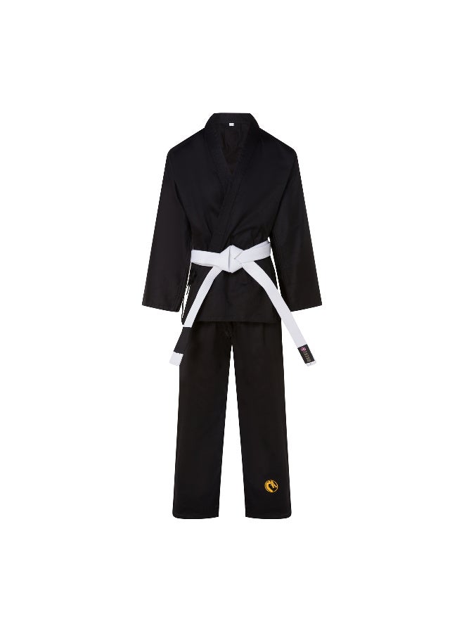 Tatsu زي الكاراتيه تاتسو أسود-ذهبي 4-170 - Image 1