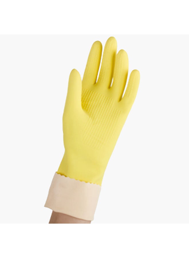 Vileda Vildea Super Grip Medium Gloves 12 x 3 x 26 cm - Image 2